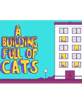 A Building Full of Cats STEAM Аккаунт