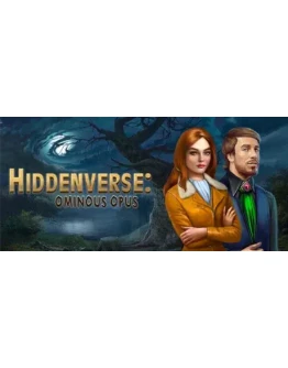 Hiddenverse: Ominous Opus STEAM KEY REGION FREE GLOBAL