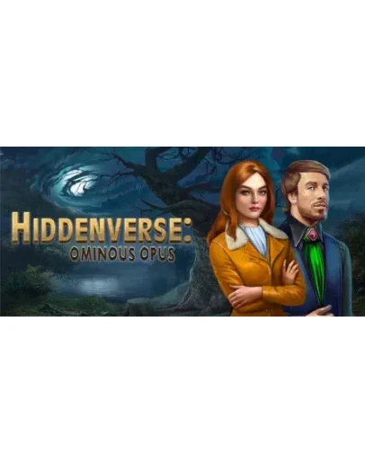 Hiddenverse: Ominous Opus STEAM KEY REGION FREE GLOBAL