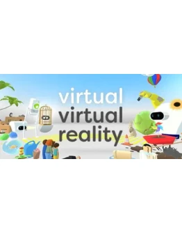 Virtual Virtual RealityАВТОДОСТАВКА STEAM GIFT РОССИЯ