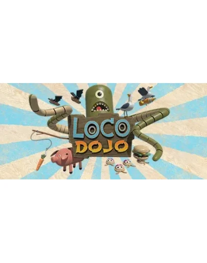 Loco Dojo АВТОДОСТАВКА STEAM GIFT РОССИЯ