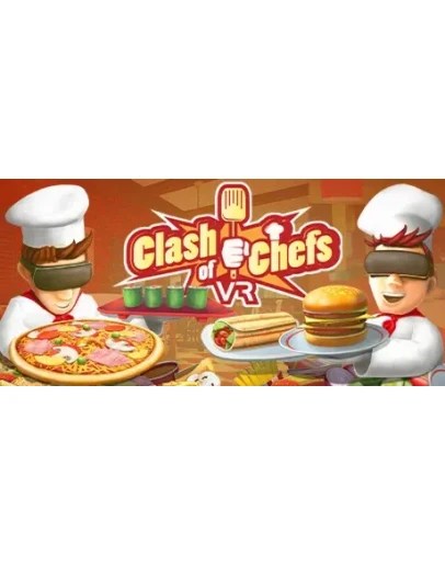 Clash of Chefs VR АВТОДОСТАВКА STEAM GIFT РОССИЯ