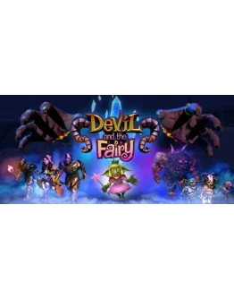 Devil and the Fairy АВТОДОСТАВКА STEAM GIFT РОССИЯ Devil and the Fairy АВТОДОСТАВКА STEAM GIFT РОССИЯ