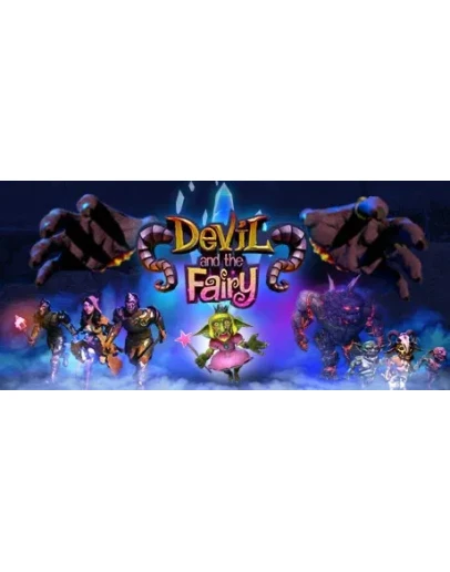 Devil and the Fairy АВТОДОСТАВКА STEAM GIFT РОССИЯ
