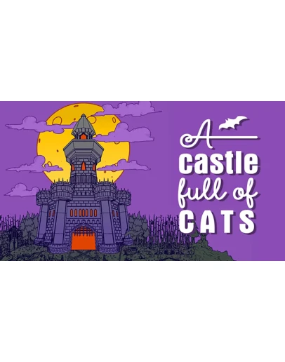 A Castle Full of Cats STEAM Аккаунтна 90 дней A Castle Full of Cats STEAM Аккаунтна 90 дней