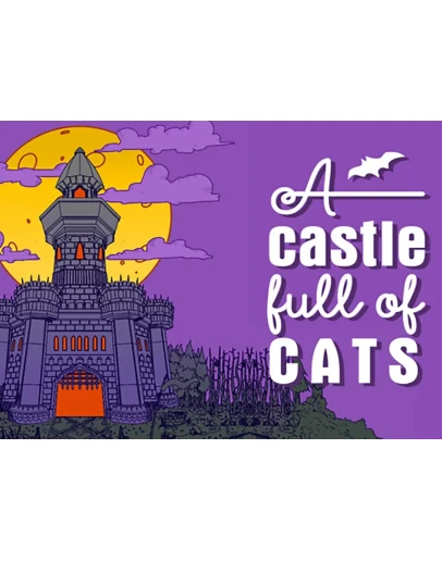A Castle Full of Cats STEAM Аккаунт