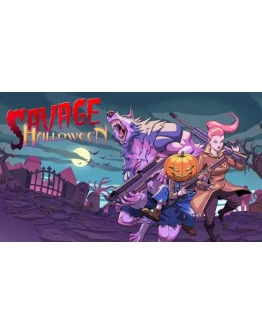 Savage Halloween XBOX ONE XS КЛЮЧ