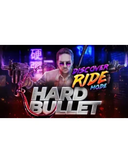 HARD BULLET (VR) STEAM Аккаунтна 90 дней