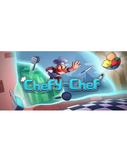 Chefy-Chef XBOX ONE XS КЛЮЧ