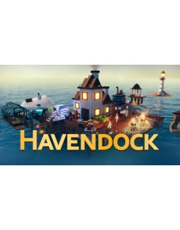 Havendock STEAM Аккаунтна 90 дней