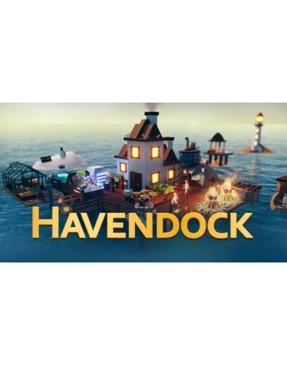 Havendock STEAM Аккаунтна 90 дней