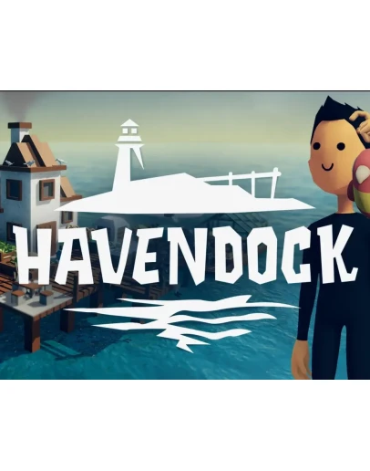 Havendock STEAM Аккаунт Havendock STEAM Аккаунт