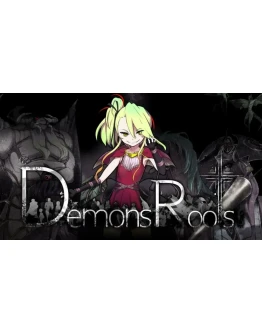 Demons Roots STEAM Аккаунтна 90 дней