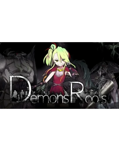 Demons Roots STEAM Аккаунтна 90 дней