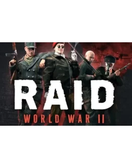 RAID: World War II Special Ed.STEAM Аккаунтна 90 дней