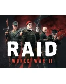 RAID: World War II Special Ed.STEAM Аккаунтна 90 дней