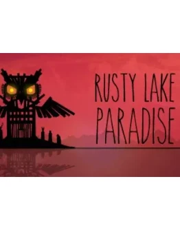 Rusty Lake Paradise STEAM Аккаунт