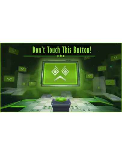 Dont Touch this Button!XBOX ONE XS КЛЮЧ