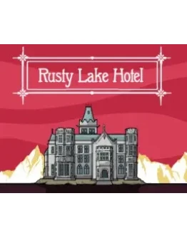 Rusty Lake: Hotel STEAM Аккаунт