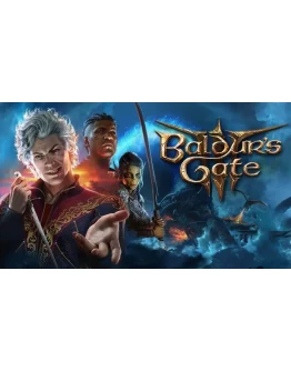 BALDUR'S GATE 3ОНЛАЙНSTEAMАРЕНДА на 3-30 дней