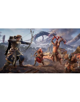 ASSASSIN'S CREED VALHALLA RAGNAROK EDITIONXBOX КЛЮЧ