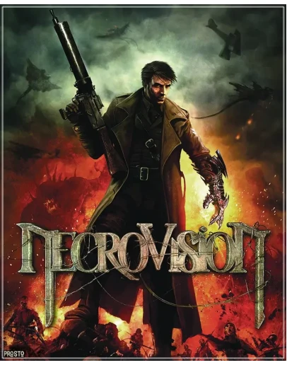 NecroVision (STEAM KEY / REGION FREE)