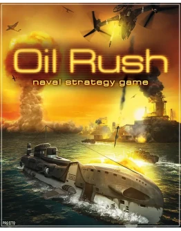 Oil Rush (STEAM KEY / REGION FREE)