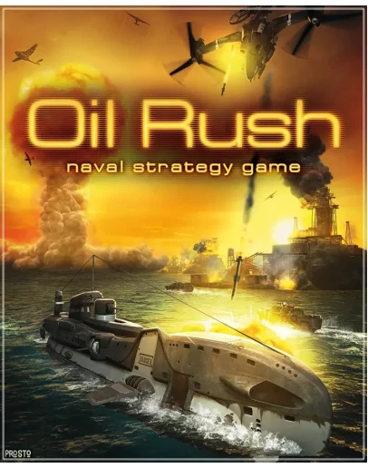Oil Rush (STEAM KEY / REGION FREE)