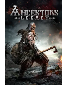 Ancestors Legacy Xbox One &amp Xbox Series XS активация