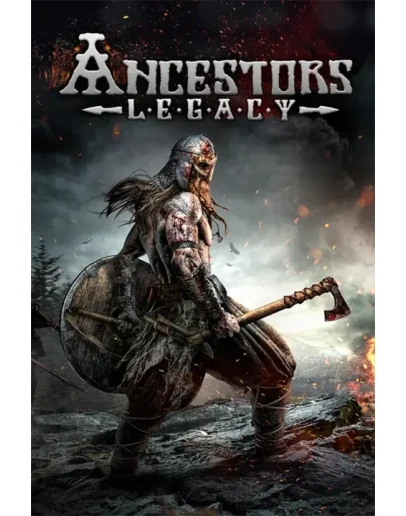 Ancestors Legacy Xbox One &amp Xbox Series XS активация