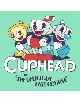 Cuphead - The Delicious Last Course Xbox Активация