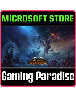 TOTAL WAR: WARHAMMER III(PC WIN)КЛЮЧ