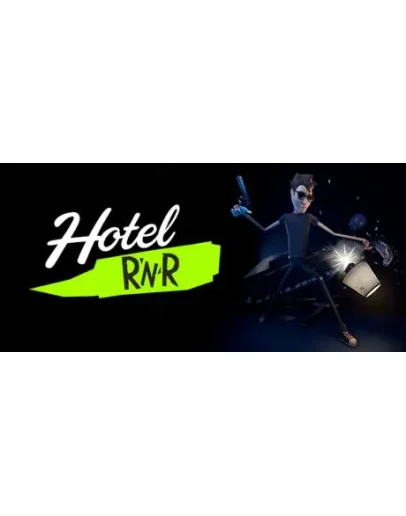 Hotel R'n'R АВТОДОСТАВКА STEAM GIFT РОССИЯ