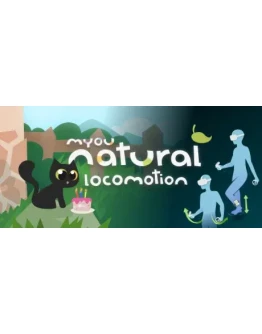 Natural Locomotion АВТОДОСТАВКА STEAM GIFT РОССИЯ
