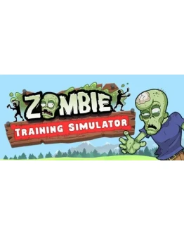 Zombie Training Simulator АВТОДОСТАВКА STEAM GIFT РО