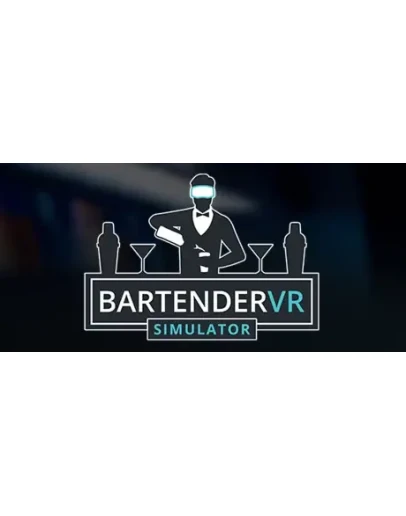 Bartender VR Simulator АВТОДОСТАВКА STEAM GIFT РОССИ
