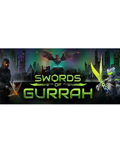 Swords of Gurrah АВТОДОСТАВКА STEAM GIFT РОССИЯ