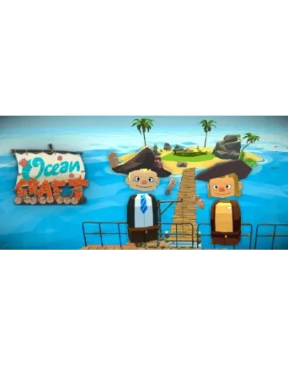 OceanCraft АВТОДОСТАВКА STEAM GIFT РОССИЯ