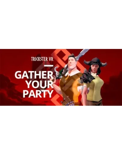 Trickster VR: Co-op Dungeon Crawler STEAM GIFT РОССИЯ Trickster VR: Co-op Dungeon Crawler STEAM GIFT РОССИЯ