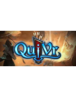 QuiVr АВТОДОСТАВКА STEAM GIFT РОССИЯ