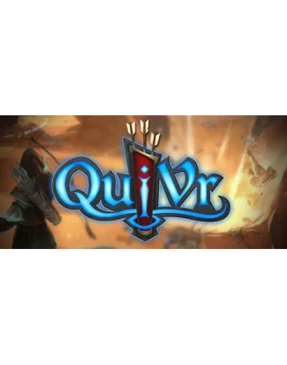 QuiVr АВТОДОСТАВКА STEAM GIFT РОССИЯ