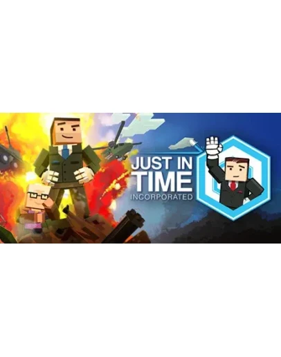 Just In Time Incorporated АВТОДОСТАВКА STEAM РОССИЯ