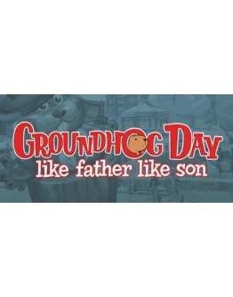 Groundhog Day: Like Father Like Son STEAM GIFT РОССИЯ Groundhog Day: Like Father Like Son STEAM GIFT РОССИЯ