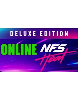 Need for Speed Heat - DELUXE - ОНЛАЙНSTEAMна 30 дней
