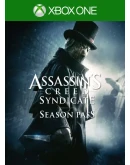 ASSASSIN'S CREED SYNDICATE - SEASON PASSXBOX КЛЮЧ
