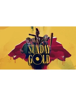 Sunday Gold Steam РУ+UA+KZ+СНГ