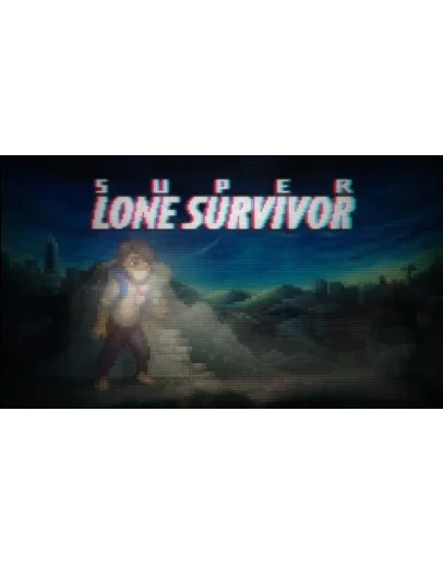 Super Lone Survivor Steam Россия
