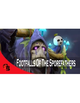 Footfalls of the SporefathersCollector's Cache 2021