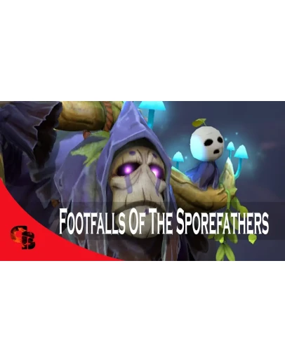 Footfalls of the SporefathersCollector's Cache 2021