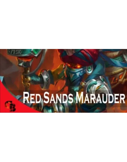 Red Sands MarauderCollector's Cache 2021